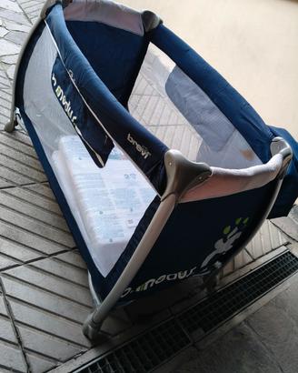 lettini con sponde x bambini 