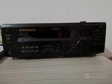 Amplificatore Sony 5 canali