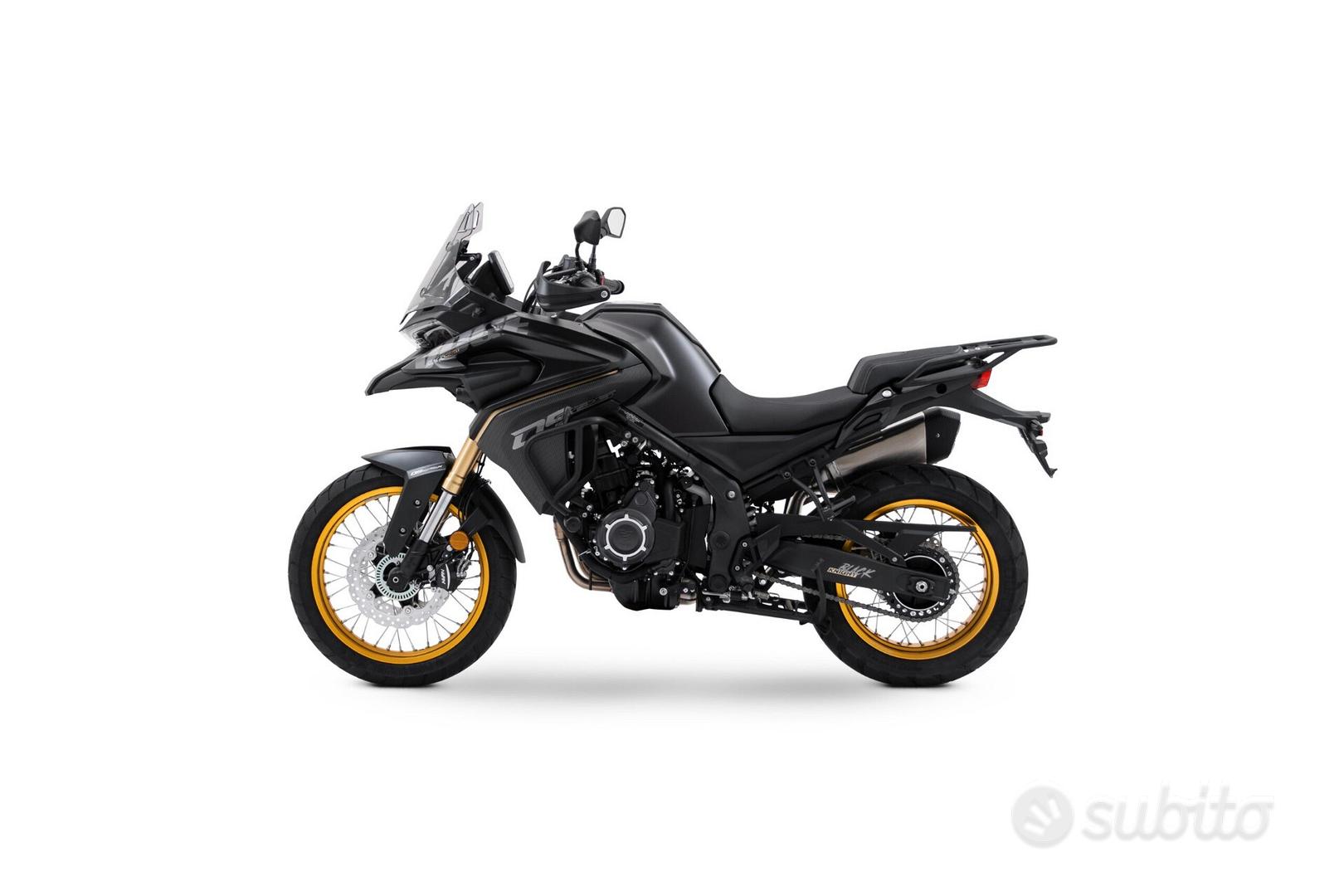Subito - Bresci Motor s.a.s - PROMOZIONE Ride & Alive, Now 2026!!! Voge ...