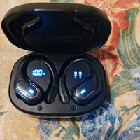 Cuffie bluetooth nuove