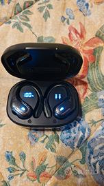 Cuffie bluetooth nuove