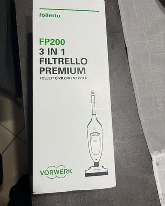 Sacchetti folletto vk200