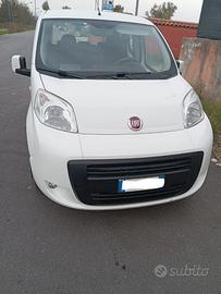 FIAT QUBO 1300 MJT euro 5B - 2013