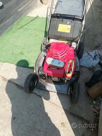 RASAERBA HONDA HRA 536