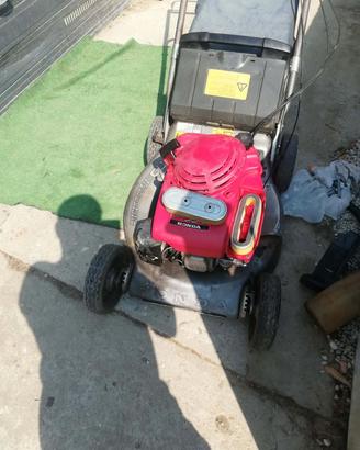 RASAERBA HONDA HRA 536