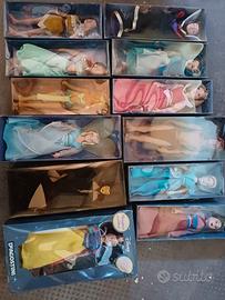 bambole Disney ceramica