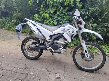 Yamaha WR 250 - 2016