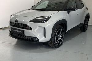 Toyota Yaris Cross 1.5h GR Sport fwd 116cv e-cvt