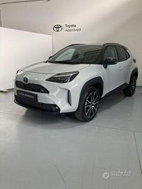 Toyota Yaris Cross 1.5h GR Sport fwd 116cv e-cvt