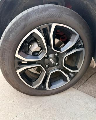 Gomme Goodyear 215/55/18 99V