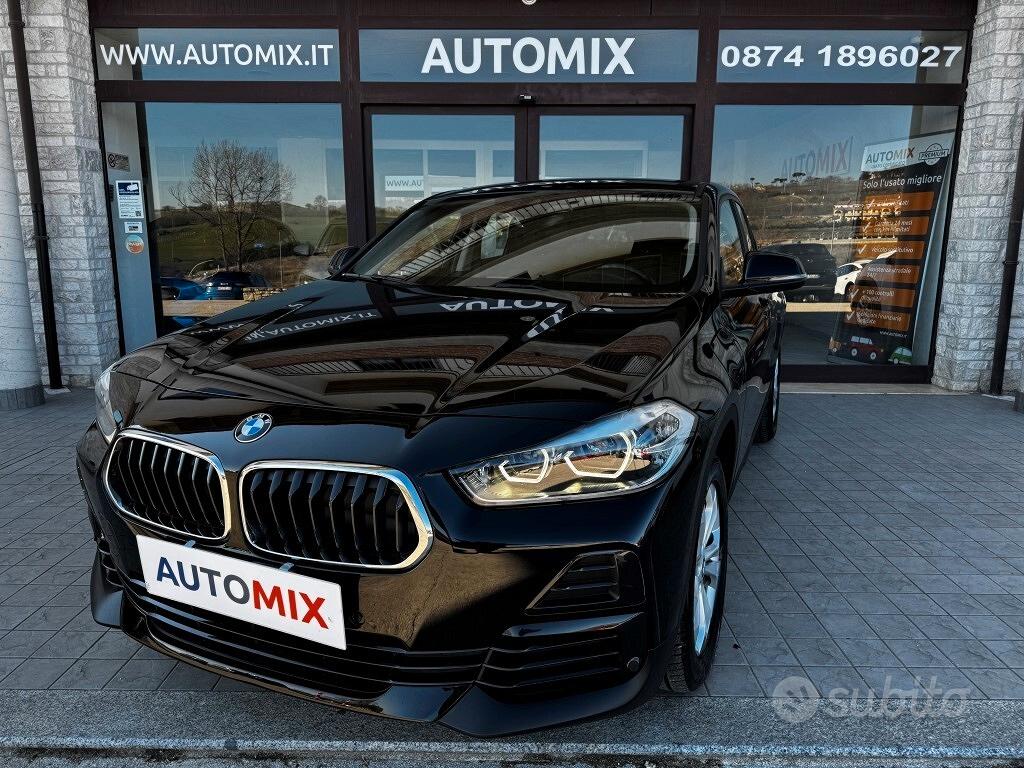 BMW X2 (F39)