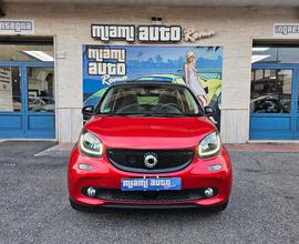 Smart ForFour 90 0.9 Turbo twinamic Prime CABRIO U