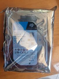 Hard Disk Seagate ST8000VX010 3,5" 8 TB

