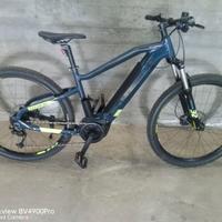 E-bike HAIBIKE in garanzia