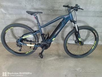 E-bike HAIBIKE in garanzia