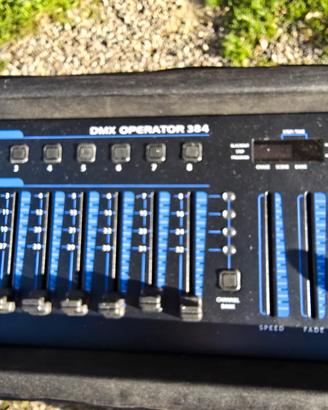 Dmx Operator 384