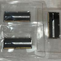 Ram Corsair Kit 6GB (3x2GB)