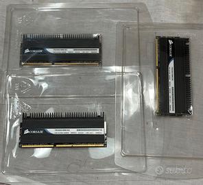 Ram Corsair Kit 6GB (3x2GB)