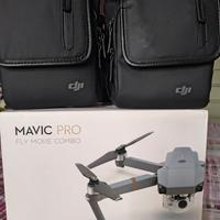 MAVIC PRO Fly more Combo