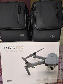 MAVIC PRO Fly more Combo