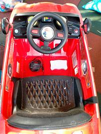 Macchina elettrica bambini