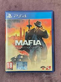 Mafia: Definitive Edition - PS4