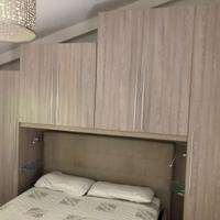 Camera da letto matrimoniale.