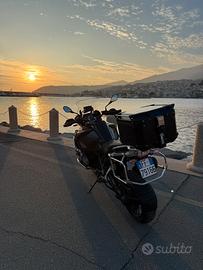 BMW GS 1250 Adventure Triple Black