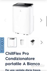 Pinguino Electrolux Exp26u338cw