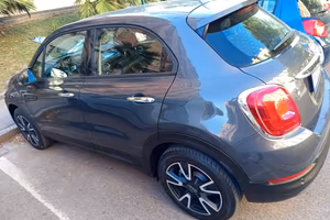 fiat 500x gpl