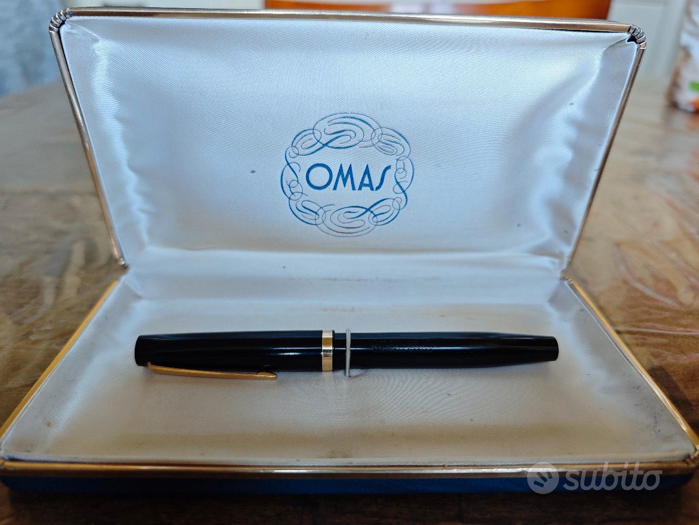 Omas Studio Stilografica 4049/653209 Body&P Collezionismo