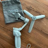 DJI Osmo Mobile – Gimbal stabilizzatore cellulare