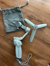 DJI Osmo Mobile – Gimbal stabilizzatore cellulare