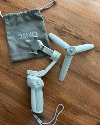 DJI Osmo Mobile – Gimbal stabilizzatore cellulare