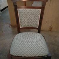 Sedie in legno di faggio nuove di fabbrica 