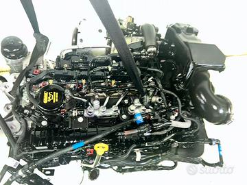 MOTORE COMPLETO LAND ROVER EVOQUE 2.0 D 204DTD