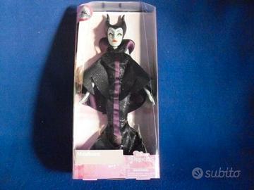 Disney shop Classic Doll MALEFICENT MALEFICA OOS