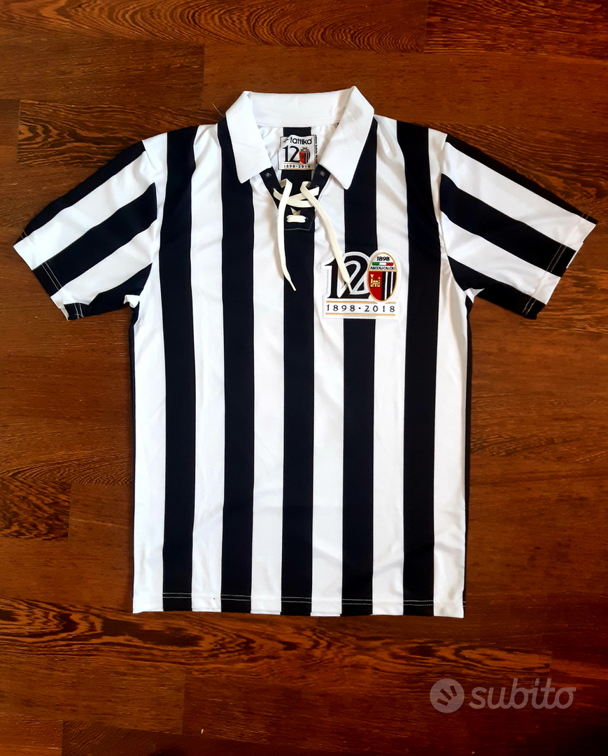 Dell Ascoli Piceno Maglia Ascoli Calcio Maglia Ascoli 2022