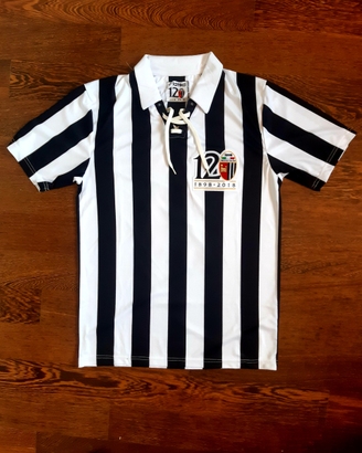 Maglia Ascoli Calcio celebrativa 120 anni