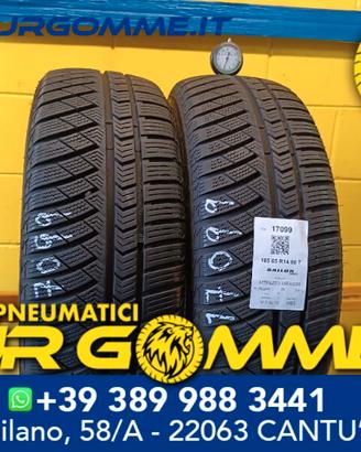 2 Gomme al 70% 185/65/14 SAILUN 4 Stagioni - Cantù