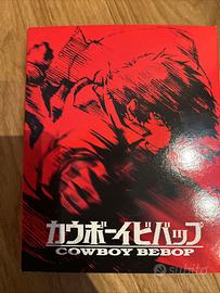 Cowboy beebop blu ray ita