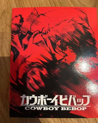 Cowboy beebop blu ray ita