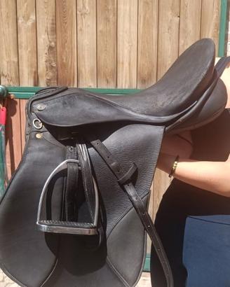 Sella inglese marca bartos