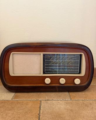 Radio d’epoca