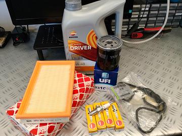 Kit Tagliando Completo NUOVO - Fiat Seicento/Panda