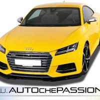 Sotto paraurti anteriore per AUDI TTS FV 8S 2018
