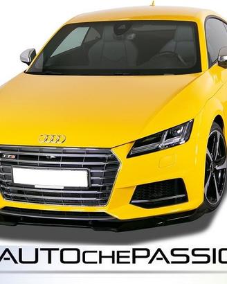 Sotto paraurti anteriore per AUDI TTS FV 8S 2018