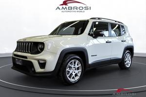 JEEP Renegade 1.5 turbo t4 mhev Summit 2wd dct