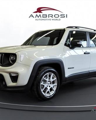 JEEP Renegade 1.5 turbo t4 mhev Summit 2wd dct
