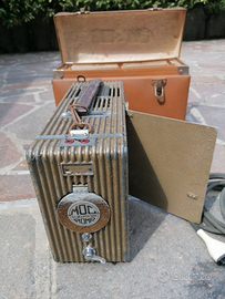 Vecchio proiettore Moc Roma antiquariato